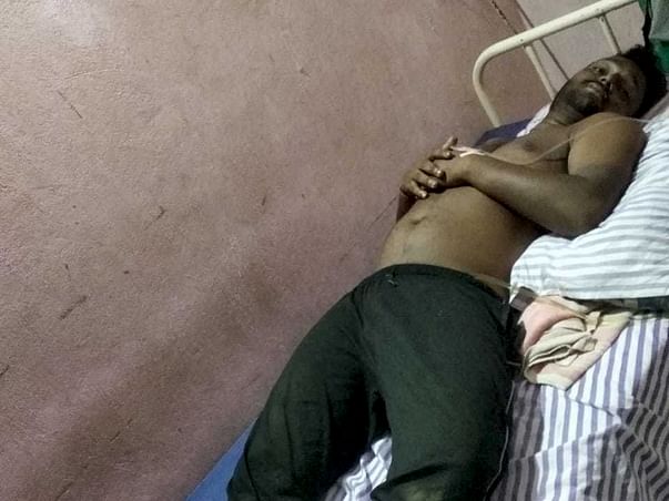 My friend Bibhu Prasad Behera is struggling with Cervical spine injury, help him!!