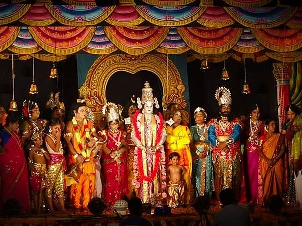 Support for Surabhi Drama Artists Group