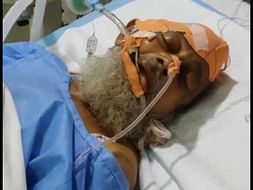 This 70 Years Old Needs Your Urgent Support In Fighting For Brain Injury