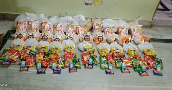 Kit Purchased for distribution