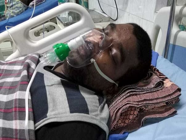 Support Naveen Kumar Kotha Recover From Leukemia