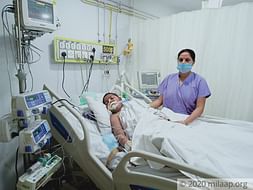 11 years old Debobrata Jana needs your help fight B Cell Leukemia