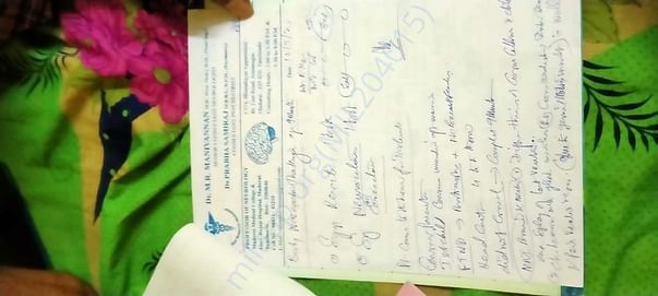 documents