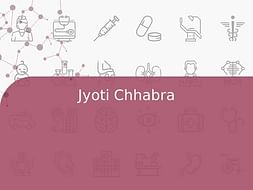 Jyoti Chhabra