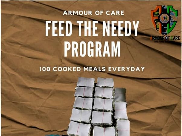 "Let No One Go Hungry"