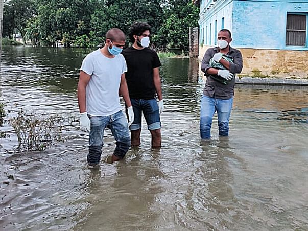CYCLONE NISARGA RELIEF FUND – Supporting the neediest in Raigarh