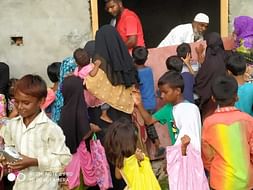 Support Orphanage Kids To Get Basic Needs