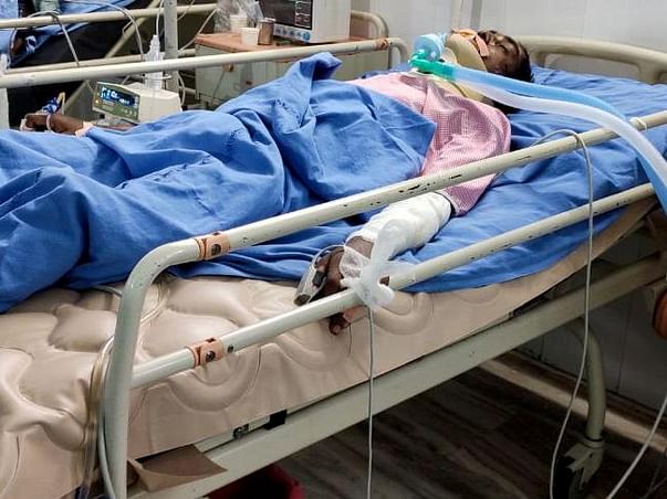 HELP SINGLE MOTHER STRUGGLING TO SAVE HER SON