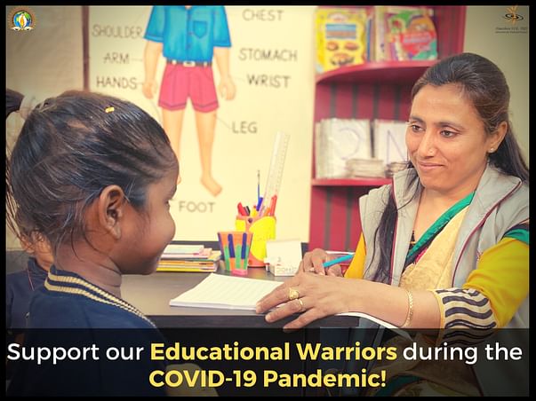 Support our Educational Warriors during the COVID-19 Pandemic!