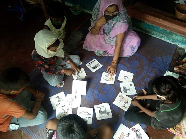 Help Children Restore Childhood and Missed Schooling
