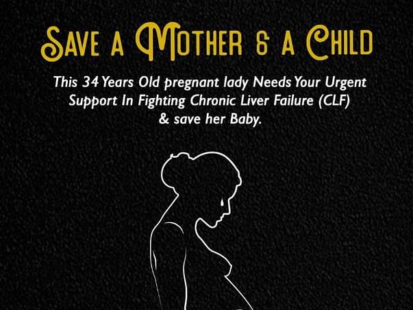 This 34 Years Old Needs Your Urgent Support In Fighting Chronic Liver Failure (CLF)