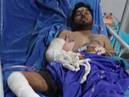 22 Years Old M. Gnaneshwar Needs Your Help To Recover From Accident
