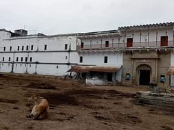 Bodhgaya Math Library Books And Ancient Documents Restoration .