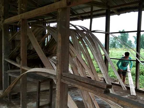 HELP US BUILD A DINING HALL TO SERVE MEAL TO CHILDREN