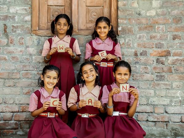 Campaign Red Dot: Help fund sanitary products for rural girls in Beed.