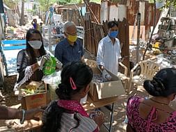 Need Your Support To Help Poor and COVID Effected People