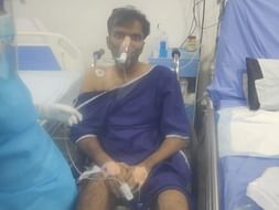 32 Years Old Syed Taufeeq Needs Your Help To Fight For Lung Faliure