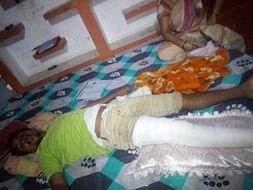 Kindly Donate for Trauma Surgery