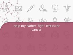 Help my Father fight Testicular cancer