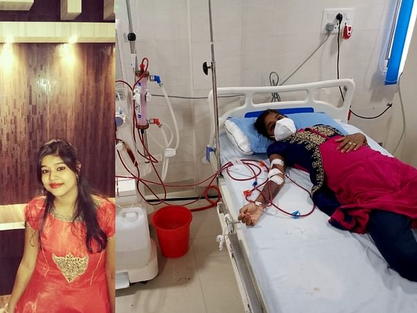 Support Seema Kumari Recover From Kidney Failure