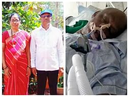 Support Dattatray Bhosle Recover From Left lung Fibrosis,Pneumothorax