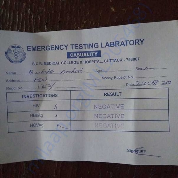 Estimation Letter