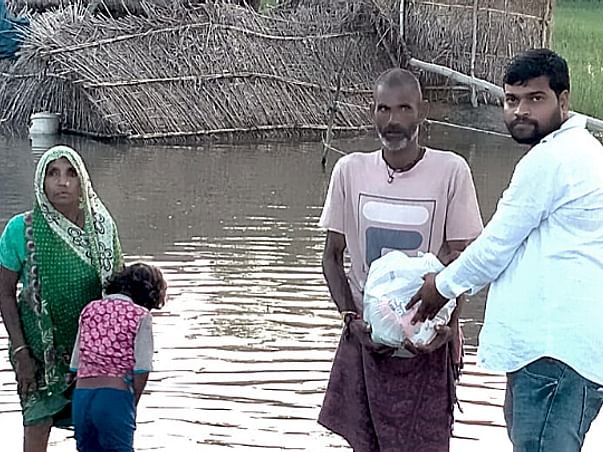 Your Little Contribution Can Protect Us from Harsh Winters