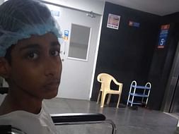 14 Years Old Mohit Sai Needs Your Help Fight Bone Cancer