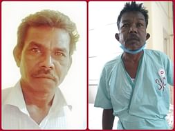 Help My father Rupali saren to recover