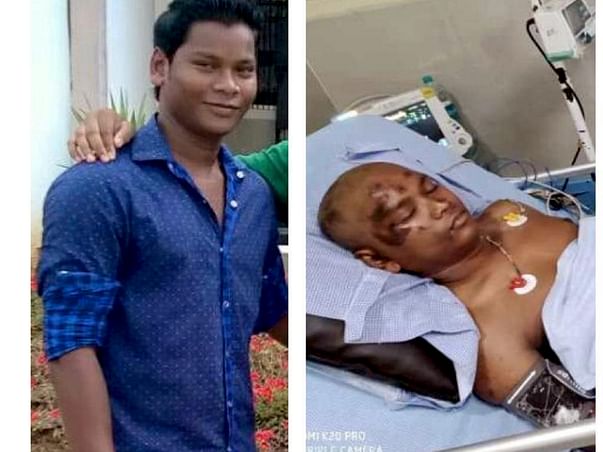 Support My Friend Siba Behera for Brain Surgery