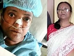 52 years old Sabari Debnath needs your help fight VERY HIGH BLOOD SUGAR, KIDNEY FAILURE, CHEST INFECTION, FLUID ACCUMULATION, ANAEMIA
