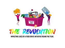 THE REVOLUTION (FOOD DRIVE)