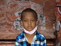 6 Years Old Argha Barman Needs Your Help To Fight For Blood Cancer