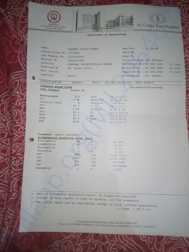 Test Reports