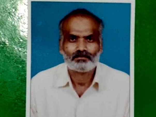 Help Suresh to fight Cancer