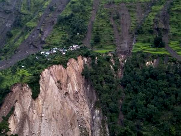 Help Disaster hit villagers to live a normal life