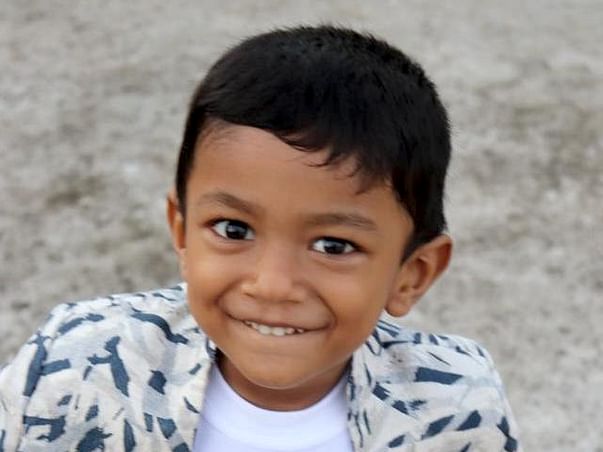 This 3 years old Kid needs your urgent support in fighting Leukemia