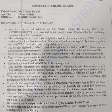 Medical Report