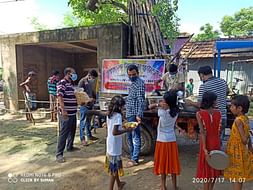 Fight against Covid-19 & Cyclone Amphan