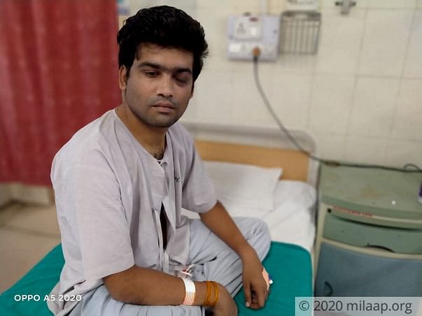 A Swollen Blood Vessel In The Brain Is Killing This 26-Yr-Old