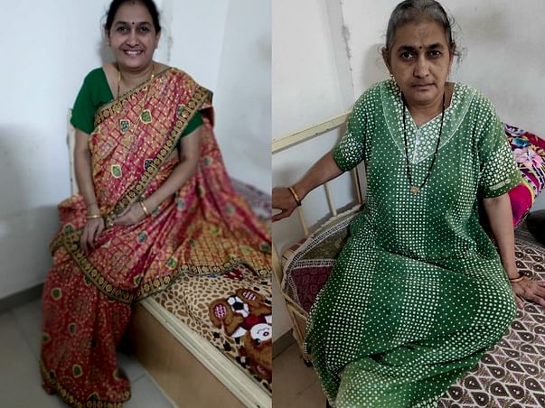 Support Sunita Mansukhbhai Dodiya Recover From Non Small Cell Lung Cancer