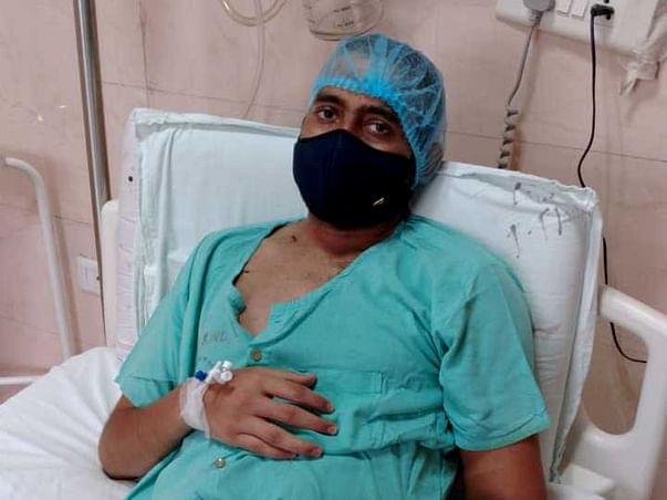 Support Ashish Dixit Recover From Blood Cancer
