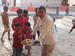 Help Us to feed India's poor people in this Covid-19 pandemic period.