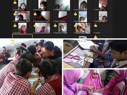 Join Samait Shala to make Inclusive learning possible for 900 children