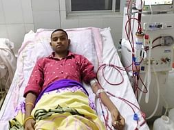 My Brother Needs Kidney transplantation, Please Help Him!