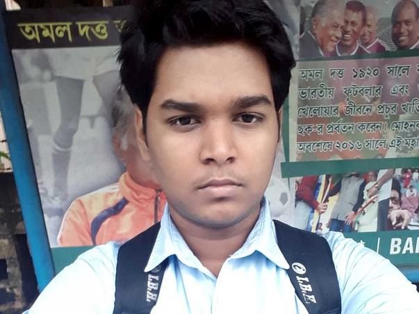 Help Subhadip, College student to complete his Graduation