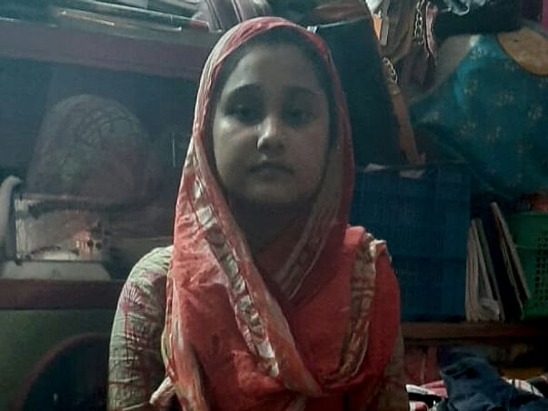 Help Natya Parveen Walk Again