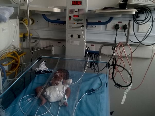 Support Twin Babies Of Sindhu to recover From Premature Birth