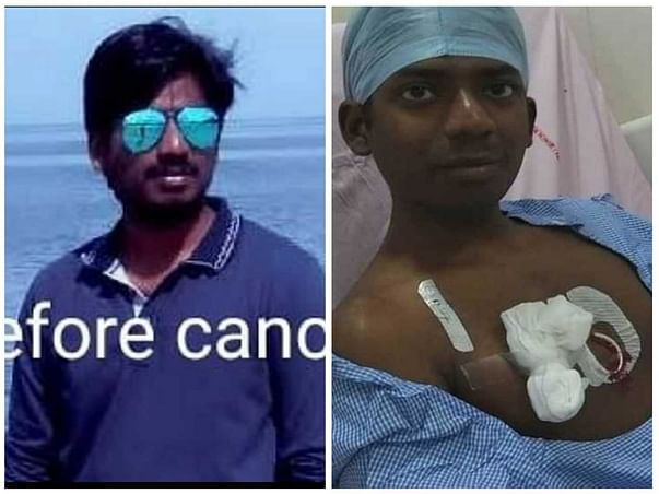 Support Prem Rapeti fight/recover from lymphoma cancer