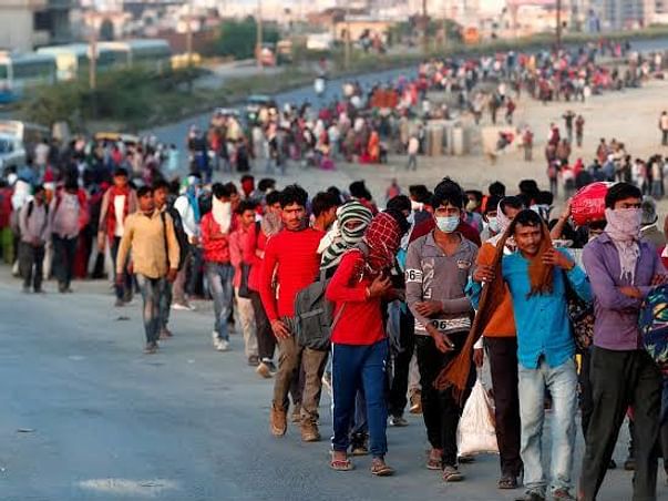 Initiative for Helpless migrants